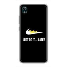 Чjхол з Сімпсонами для ViVO Y1s (VPrint) (Гомер Later)