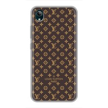 Чохол Стиль Louis Vuitton на ViVO Y1s (Фон Луі Віттон)