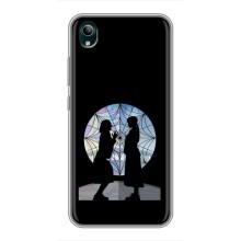 Чохли Венсдей на ViVO Y1s Уенсдей (AlphaPrint) (кімната Венздей)