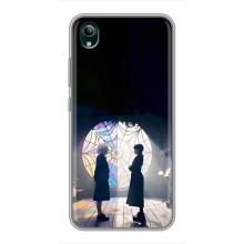 Чохли Венсдей на ViVO Y1s Уенсдей (AlphaPrint) (Венздей та Інід)