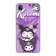 Чехол с кроликом Куроми на ViVO Y1s – Кролик Куроми