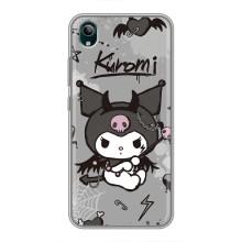 Чехол с кроликом Куроми на ViVO Y1s – Злая Куроми