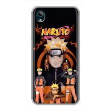 Naruto Anime Чохли для ВіВО У1с (AlphaPrint)