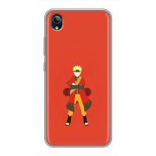 Naruto Anime Чохли для ВіВО У1с (AlphaPrint)