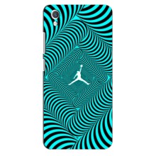 Силиконовый Чехол Nike Air Jordan на Виво Y1s – Jordan