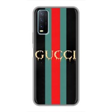 Чехлы Бренд GUCCI для ViVO Y20 – GUCCI