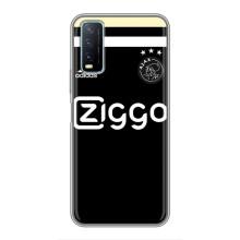 Чохли для ViVO Y20 (VPrint) - Футбольні клуби (AJAX)