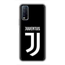 Чохли для ViVO Y20 (VPrint) - Футбольні клуби (ФК Ювентус)