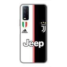 Чохли для ViVO Y20 (VPrint) - Футбольні клуби (Juventus)