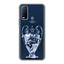 Чохли для ViVO Y20 (VPrint) - Футбольні клуби (Кубок ЛЧ)