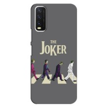 Чехлы с картинкой Джокера на ViVO Y20 (The Joker)