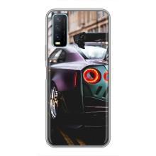 Чохли з Машинами на ВіВО У20 (VPrint) (Тачка)