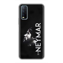 Силіконовий Чохол для ViVO Y20 – Neymar