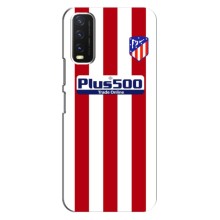 Чохоли з ТОР футбольними клубами на ViVO Y20 (Atletico)