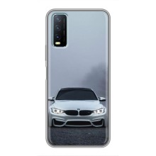 Чохол BMW для ВіВО У20 (БМВ в тумані)