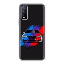 Чохол BMW для ВіВО У20 (Кольорова БМВ)