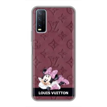 Чехол Disney Mouse ViVO Y20 (PREMIUMPrint) (Mikki LV)