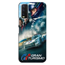 Чохол Gran Turismo / Гран Турізмо на Віво Y20 – Гонки