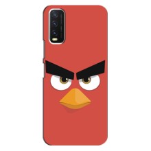 Чехол КИБЕРСПОРТ для ViVO Y20 – Angry Birds