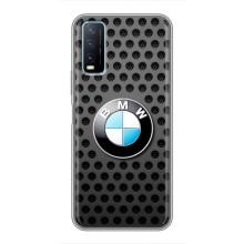 Чохол для ВіВО У20 - з принтом БМВ (AlphaPrint) (Знак БМВ)