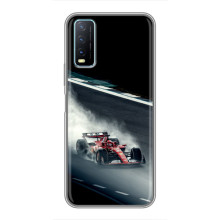 Чохол Формула1 на ViVO Y20 – Болід