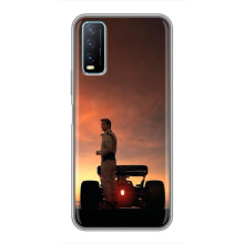 Чохол Формула1 на ViVO Y20 – Ф1 Гейс