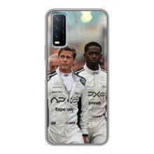 Чохол Формула1 на ViVO Y20 – Команда Апекс