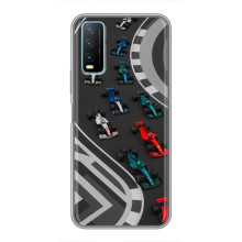 Чохол Формула1 на ViVO Y20 – Траса Ф1