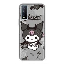 Чохол з кроликом Куромі на ViVO Y20 – Зла Куромі