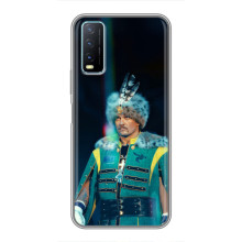 Чехол с картинкой Александр Усик для ViVO Y20 – Усик Гетман