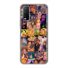 Чехол Рапунцель для ViVO Y20