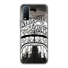 Чехол с дизайном Венздей 2 на ViVO Y20 – Академия Невермор