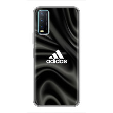 Чехол с картинкой Адидас на Виво у20 – Adidas logo