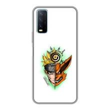 Naruto Anime Чохли для ВіВО У20 (AlphaPrint)