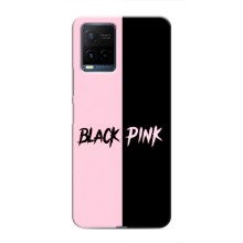 Чехлы с картинкой для Vivo Y21 / Y21s – BLACK PINK