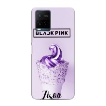 Чохли з картинкою для Vivo Y21 / Y21s – BLACKPINK lisa