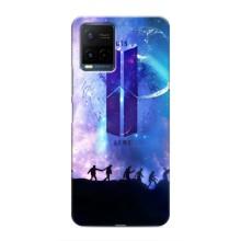 Чохли BTS для Vivo Y21 / Y21s (AlphaPrint)