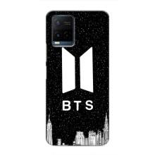 Чохли BTS для Vivo Y21 / Y21s (AlphaPrint)