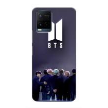 Чохли BTS для Vivo Y21 / Y21s (AlphaPrint)