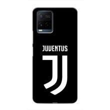 Чехлы для Vivo Y21 / Y21s (VPrint) - Футбольные клубы (ФК Ювентус)