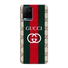 Чехлы ГУЧЧИ для Виво у21 / у21с (AlphaPrint) (Gucci дизайн)