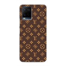 Чехлы Луи Витон для Vivo Y21 / Y21s (AlphaPrint - LOUIS VUITTON) (фон LOUIS VUITTON)