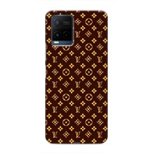 Чехлы Луи Витон для Vivo Y21 / Y21s (AlphaPrint - LOUIS VUITTON) (лого LOUIS VUITTON)