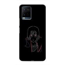 Чохли на тему: Ітачи Учіха для Vivo Y21 / Y21s (AlphaPrint)