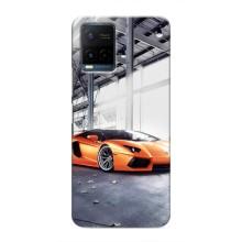 Чехлы с Машинами на Виво у21 / у21с (VPrint) (Sport Car)