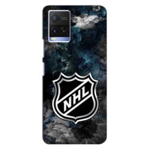 Чехлы с принтом Спортивная тематика для Vivo Y21 / Y21s – NHL хоккей