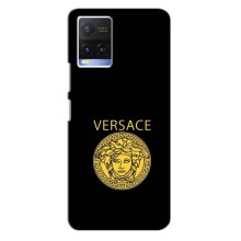 Чохли VERSACE для Віво Y21 (PREMIUMPrint) – Versace