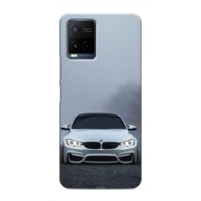Чехол BMW для Виво у21 / у21с – БМВ в тумане