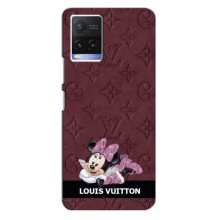 Чохол Disney Mouse Vivo Y21 / Y21s (PREMIUMPrint)