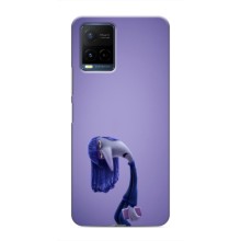 Чохол Головоломка для Vivo Y21 / Y21s - (AlphaPrint) – Хандра